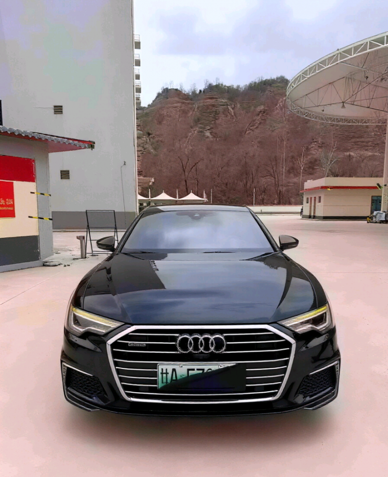 临夏23年奥迪A6L1