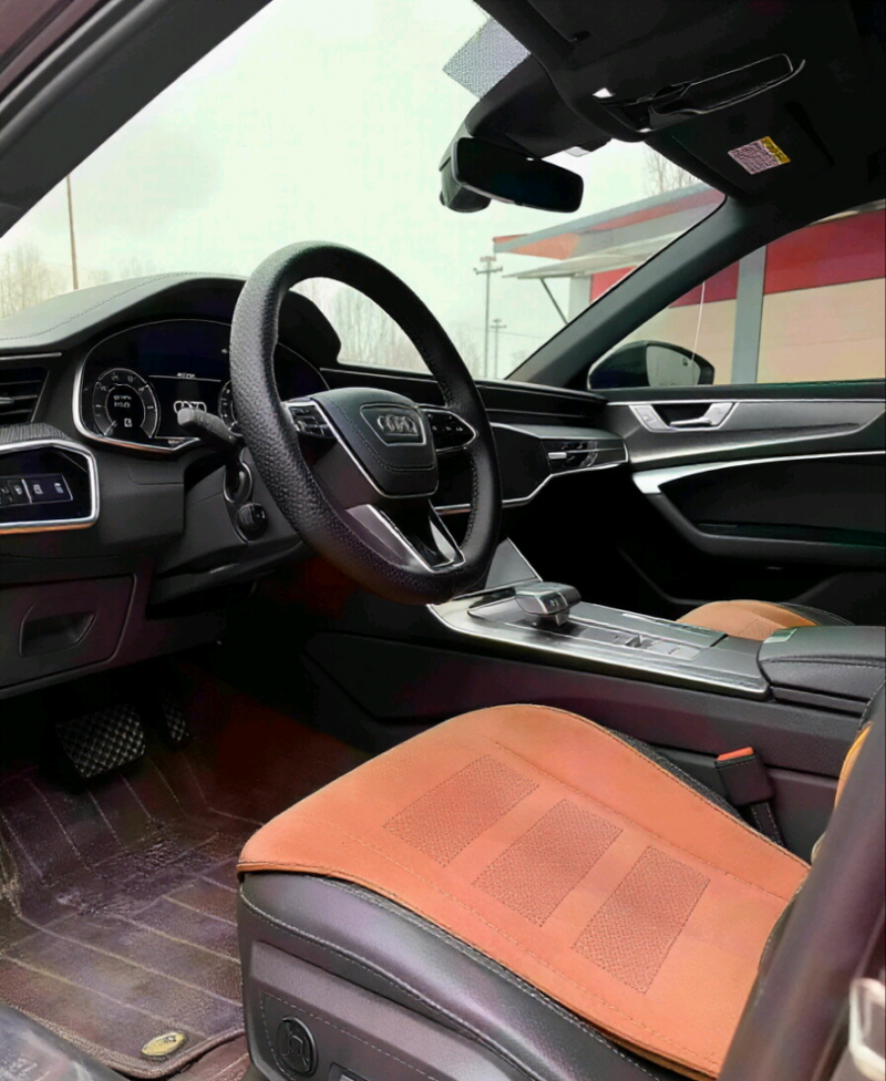 临夏23年奥迪A6L5