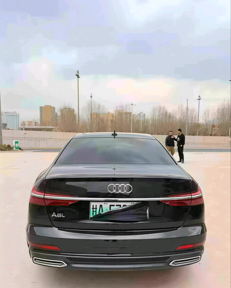 临夏23年奥迪A6L7