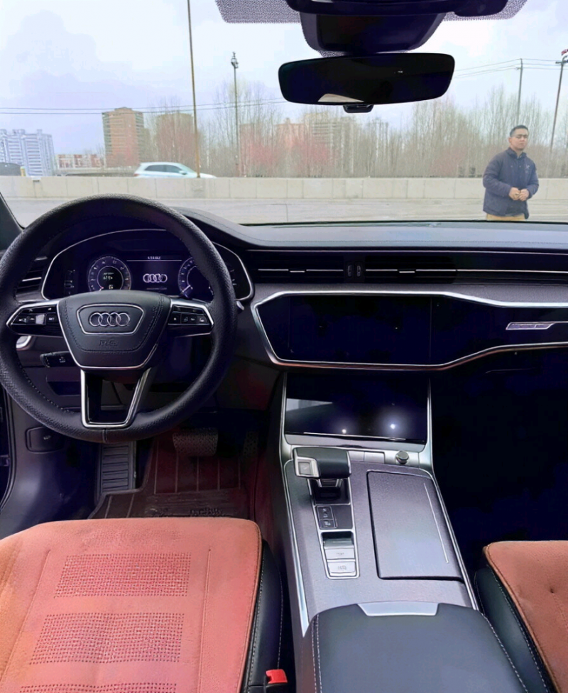 临夏23年奥迪A6L9