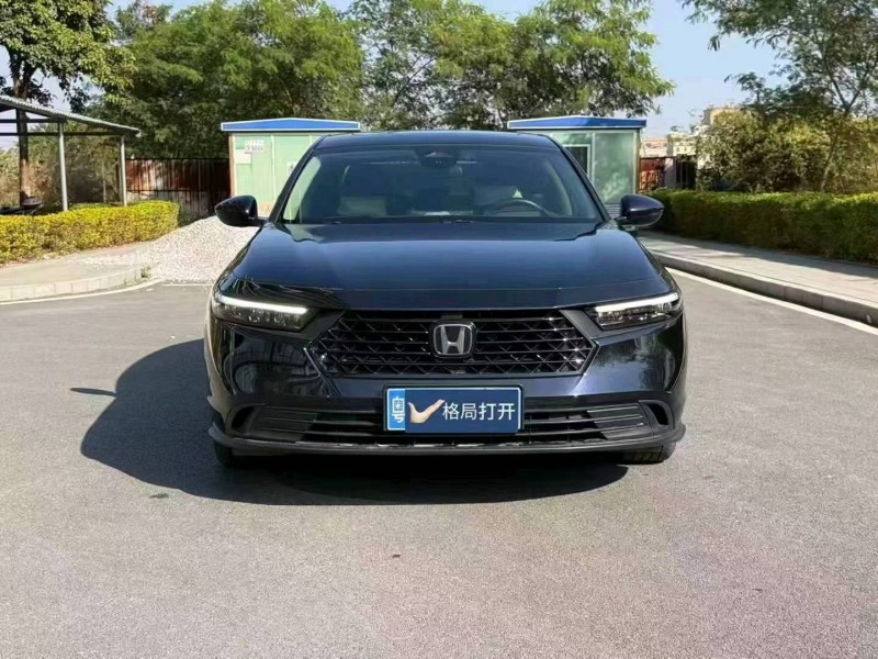 东莞24年本田雅阁1