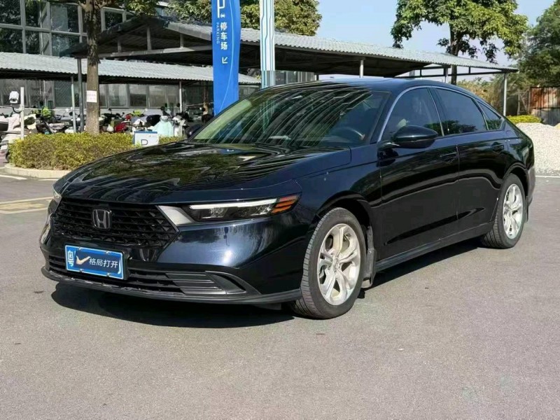 东莞24年本田雅阁2