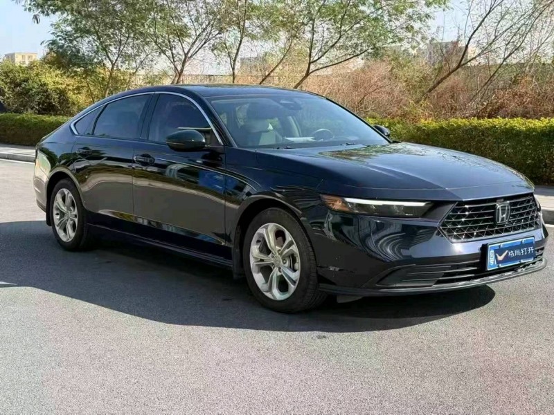 东莞24年本田雅阁3