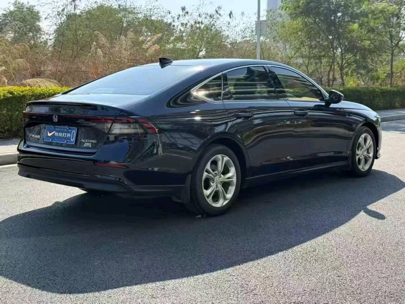 东莞24年本田雅阁4