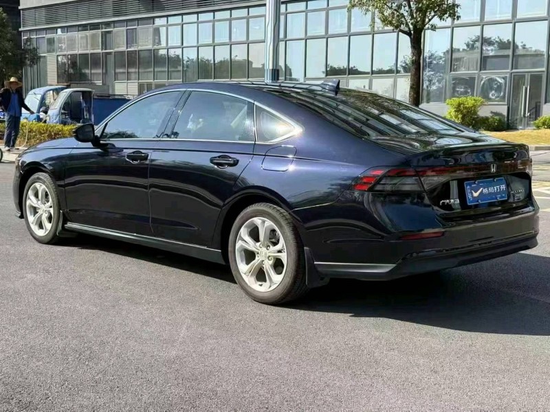 东莞24年本田雅阁6