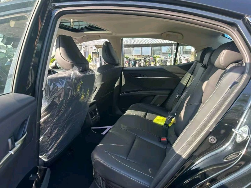 东莞25年丰田凯美瑞7