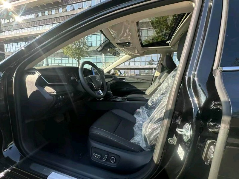 东莞25年丰田凯美瑞9