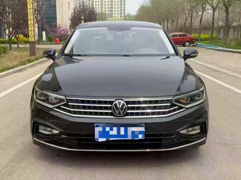 东营23年大众迈腾1