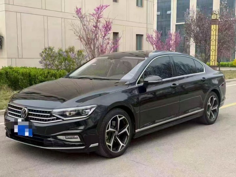 东营23年大众迈腾2