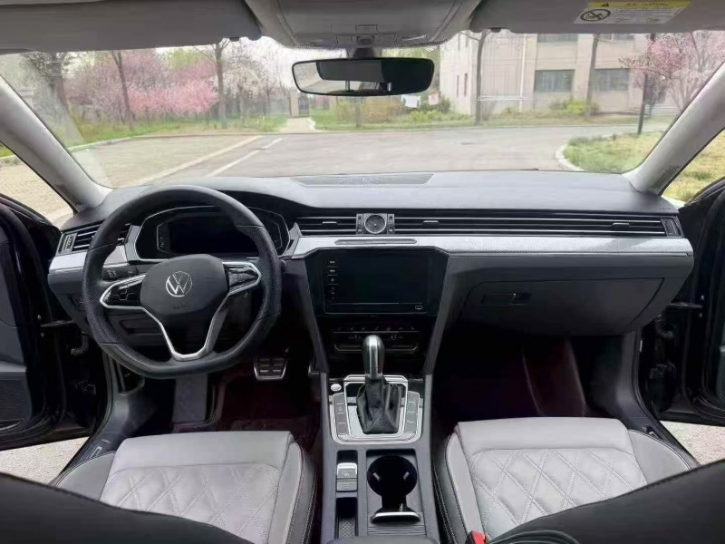 东营23年大众迈腾4