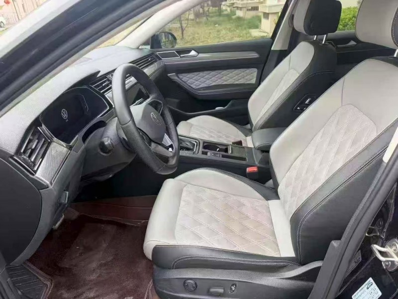 东营23年大众迈腾5