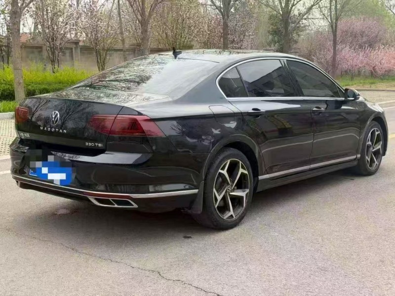 东营23年大众迈腾8