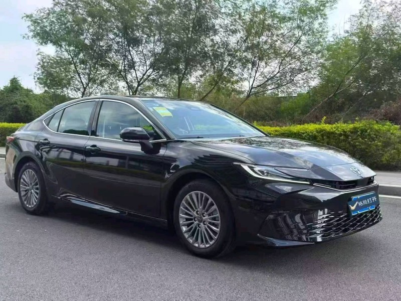 东莞25年丰田凯美瑞2