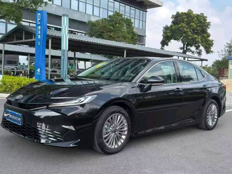 东莞25年丰田凯美瑞3