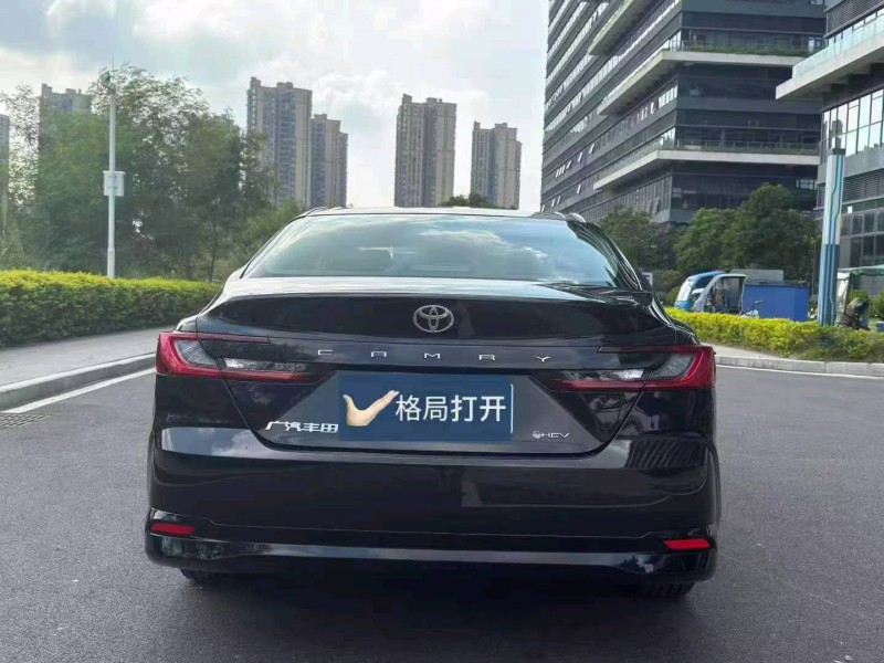 东莞25年丰田凯美瑞6