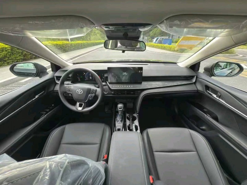 东莞25年丰田凯美瑞9