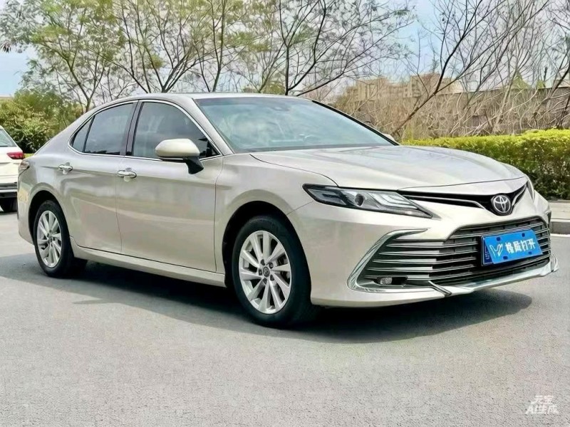 东莞24年丰田凯美瑞3