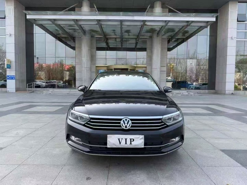 枣庄17年大众迈腾1