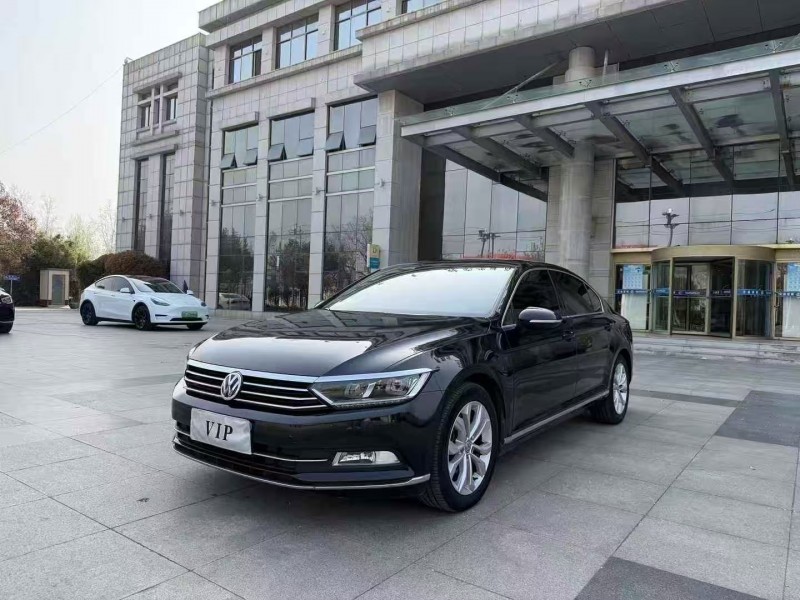 枣庄17年大众迈腾2