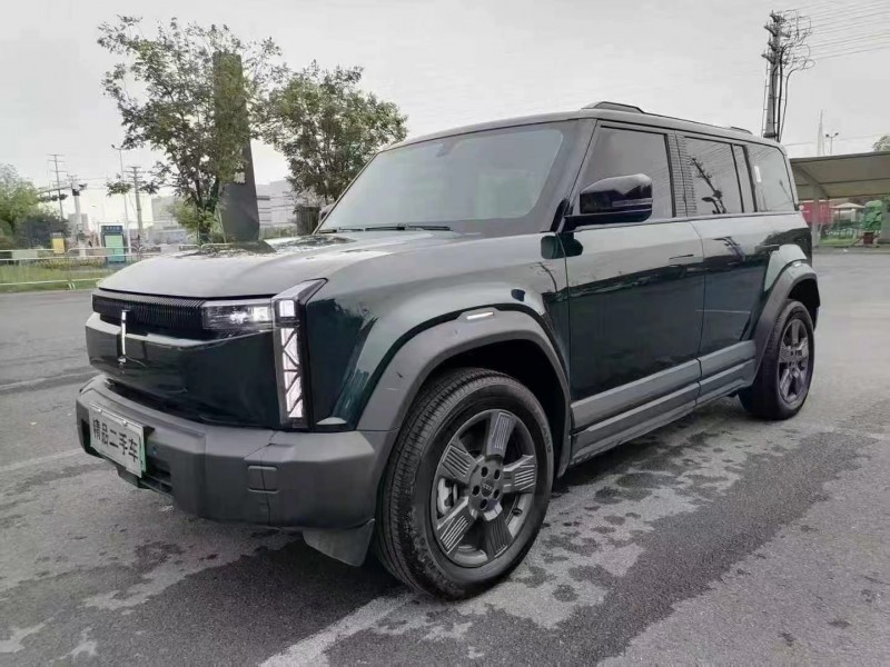 绍兴24年奇瑞ICAR1