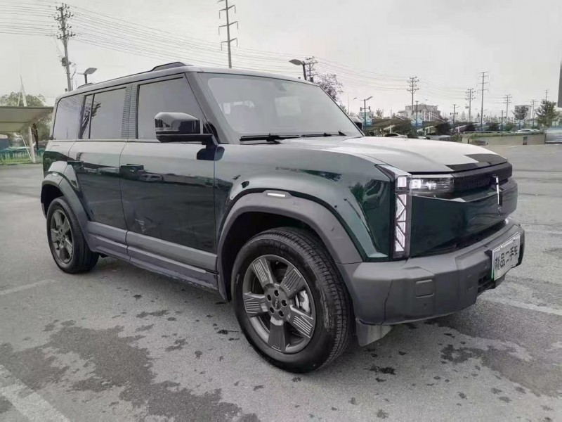 绍兴24年奇瑞ICAR2