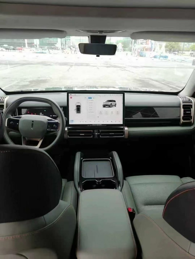 绍兴24年奇瑞ICAR3