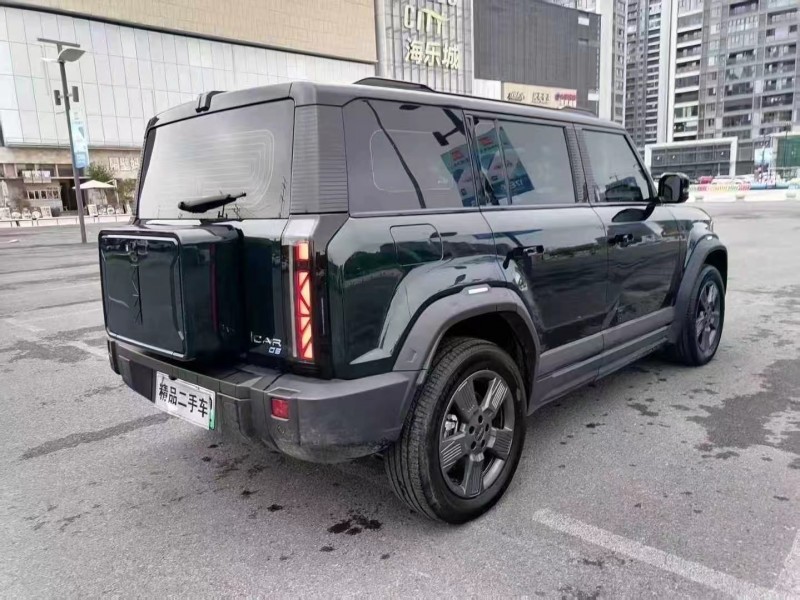 绍兴24年奇瑞ICAR7