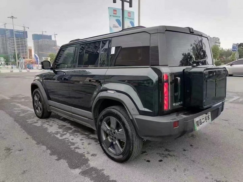 绍兴24年奇瑞ICAR8