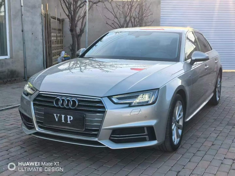 通辽17年奥迪A4L1