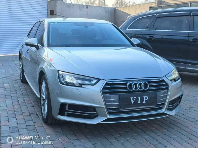 通辽17年奥迪A4L2