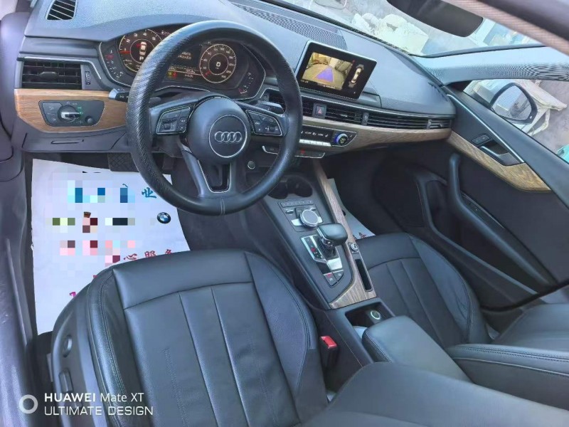 通辽17年奥迪A4L3