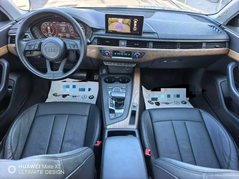 通辽17年奥迪A4L4