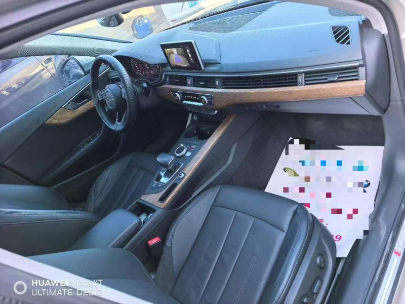 通辽17年奥迪A4L5