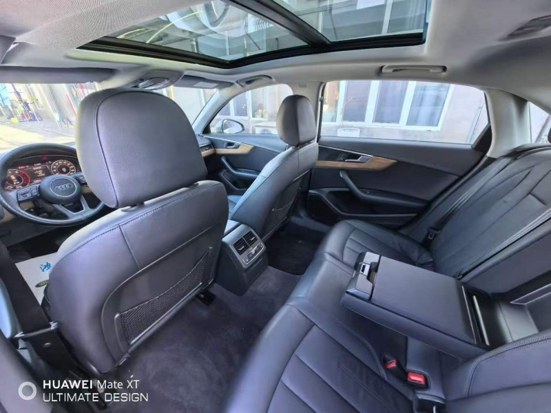 通辽17年奥迪A4L6