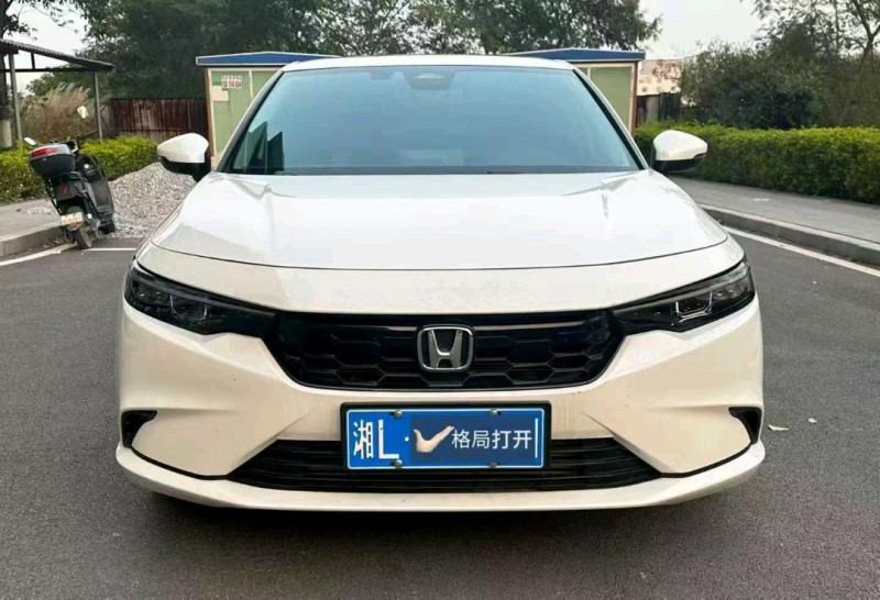 东莞25年本田型格1