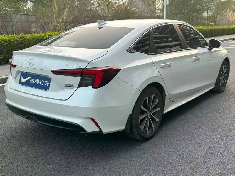 东莞25年本田型格6