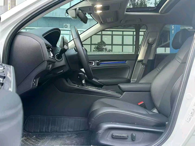 东莞25年本田型格7