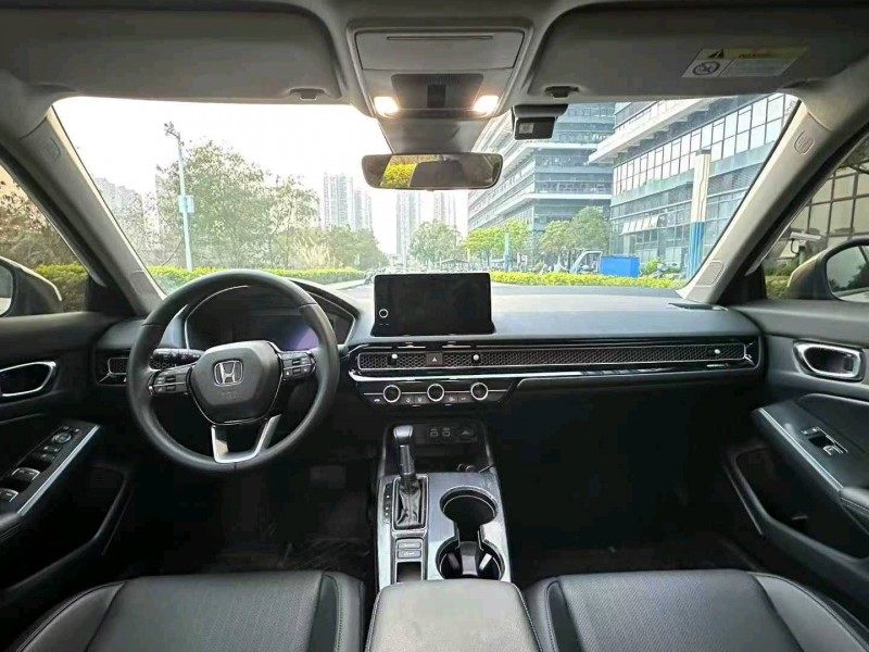 东莞25年本田型格9