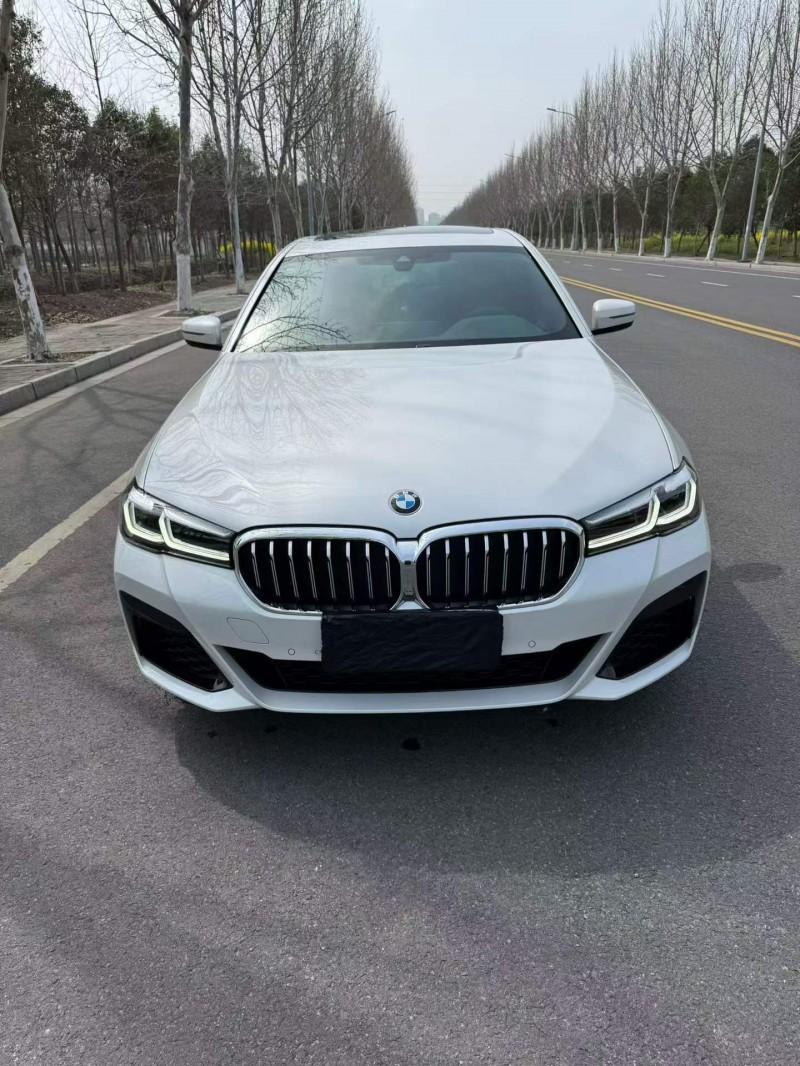 盐城22年宝马5系1