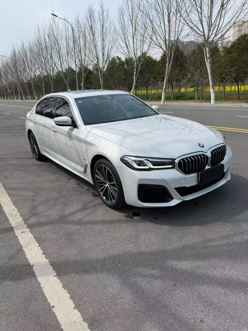 盐城22年宝马5系2