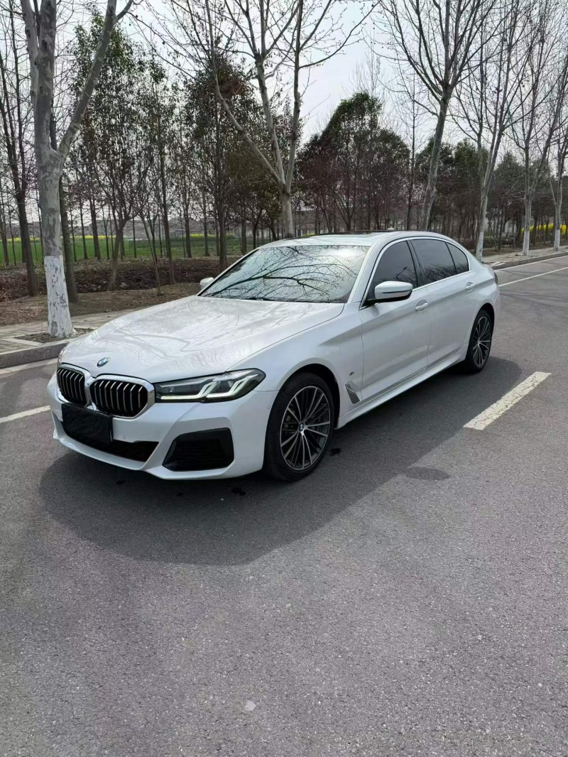 盐城22年宝马5系3