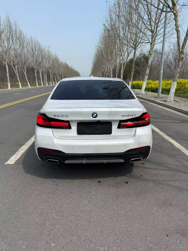 盐城22年宝马5系5