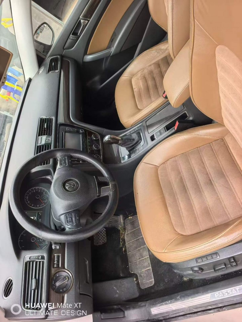 通辽15年大众帕萨特3