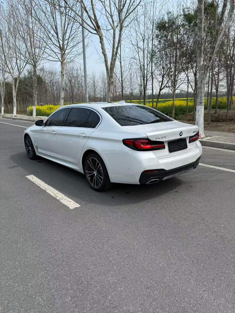 盐城22年宝马5系6