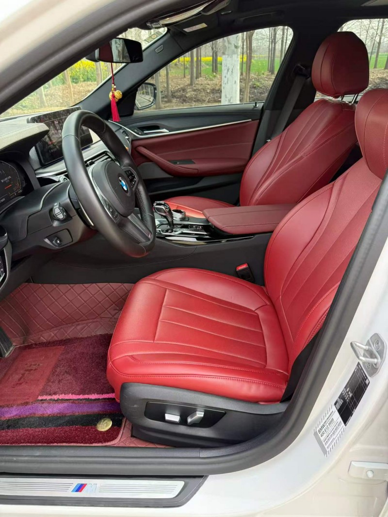 盐城22年宝马5系7