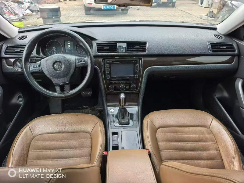 通辽15年大众帕萨特4