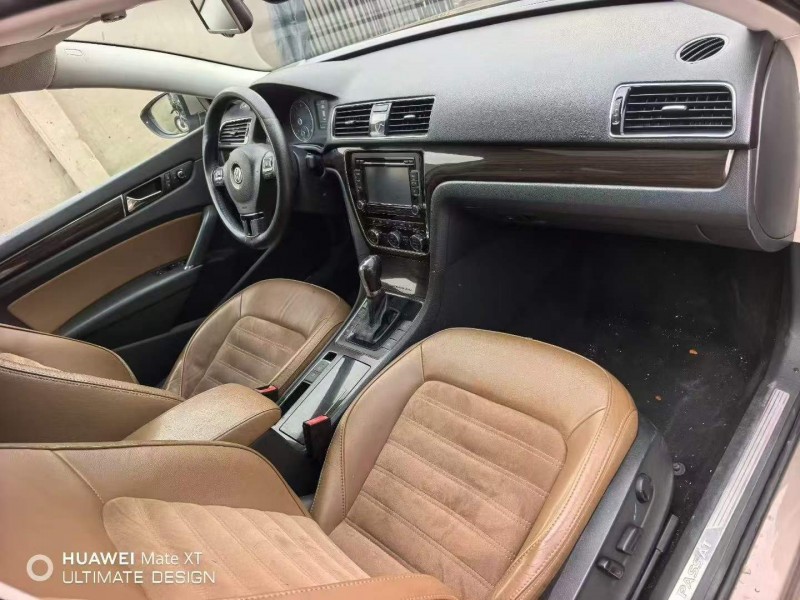 通辽15年大众帕萨特5