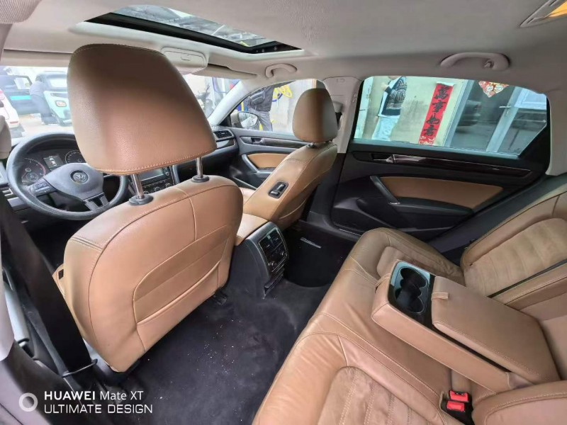 通辽15年大众帕萨特6