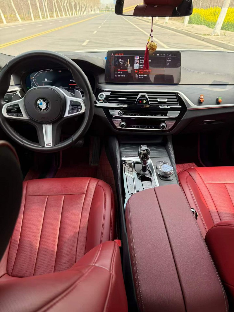 盐城22年宝马5系9