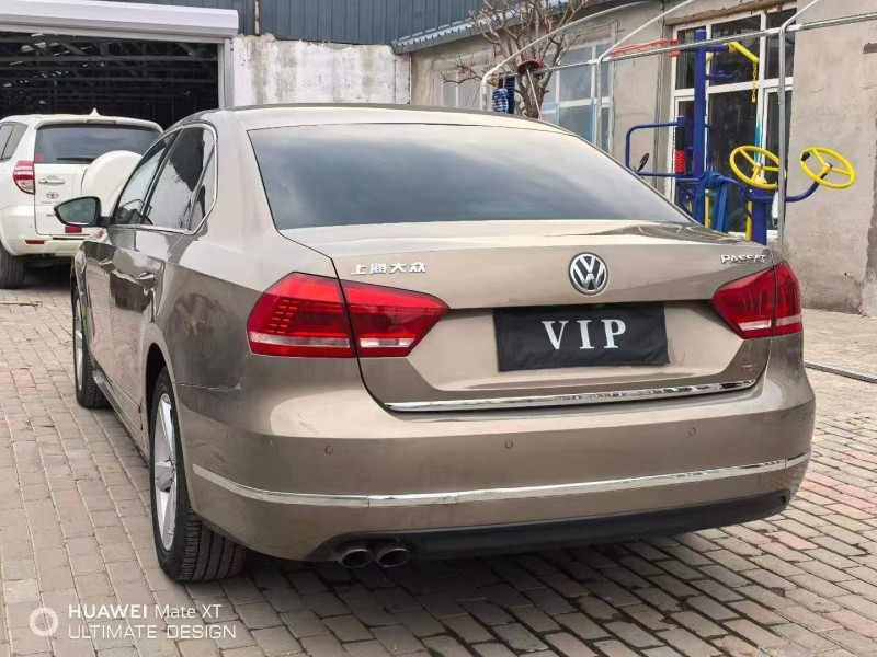 通辽15年大众帕萨特7